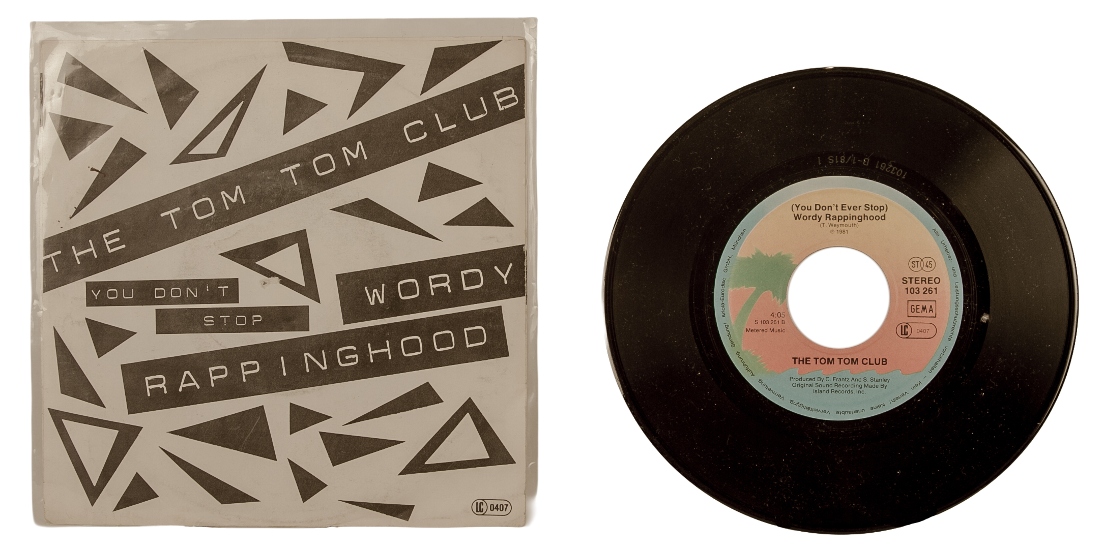 45 jukebox pick 03 B side