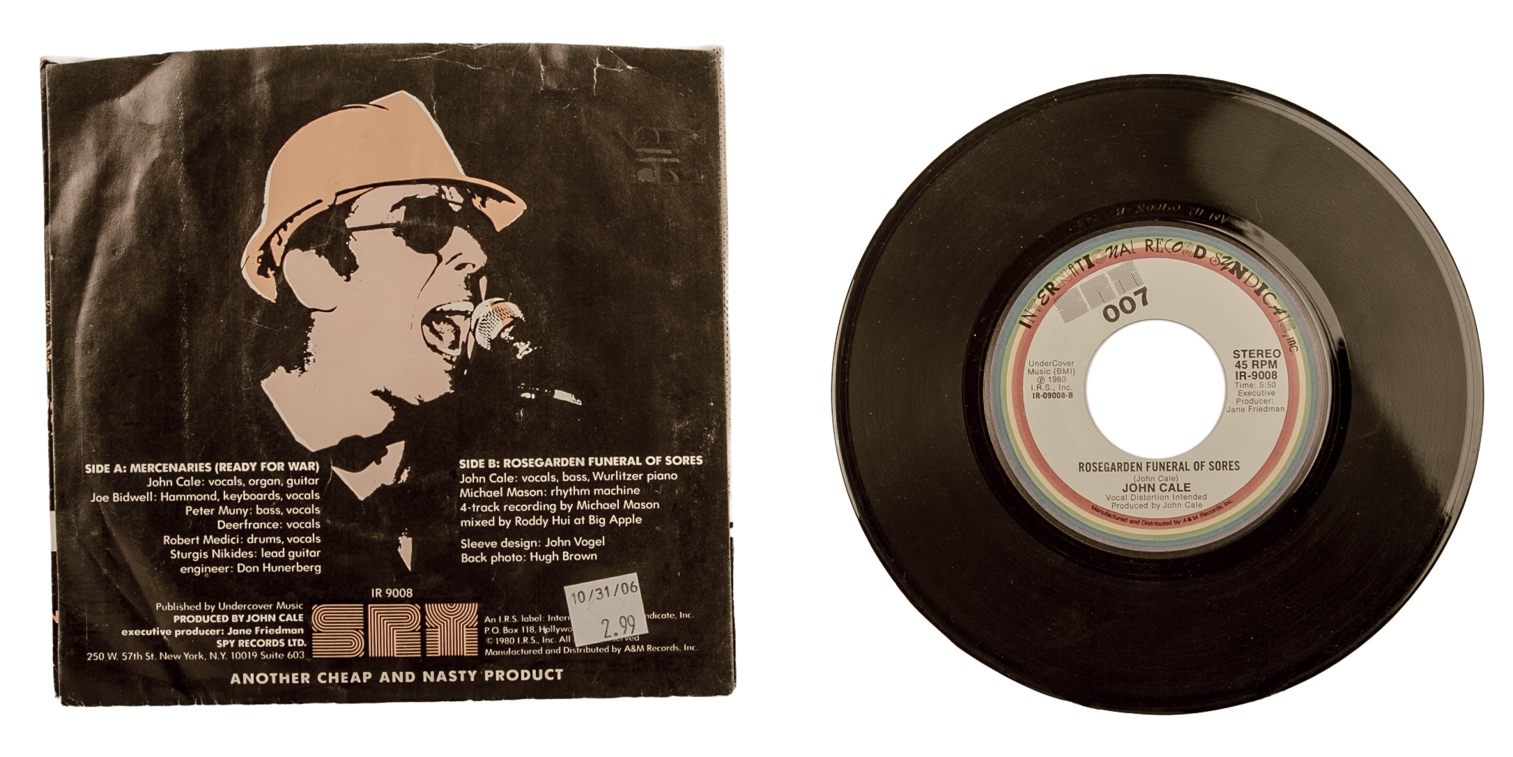45 jukebox pick 04 B side