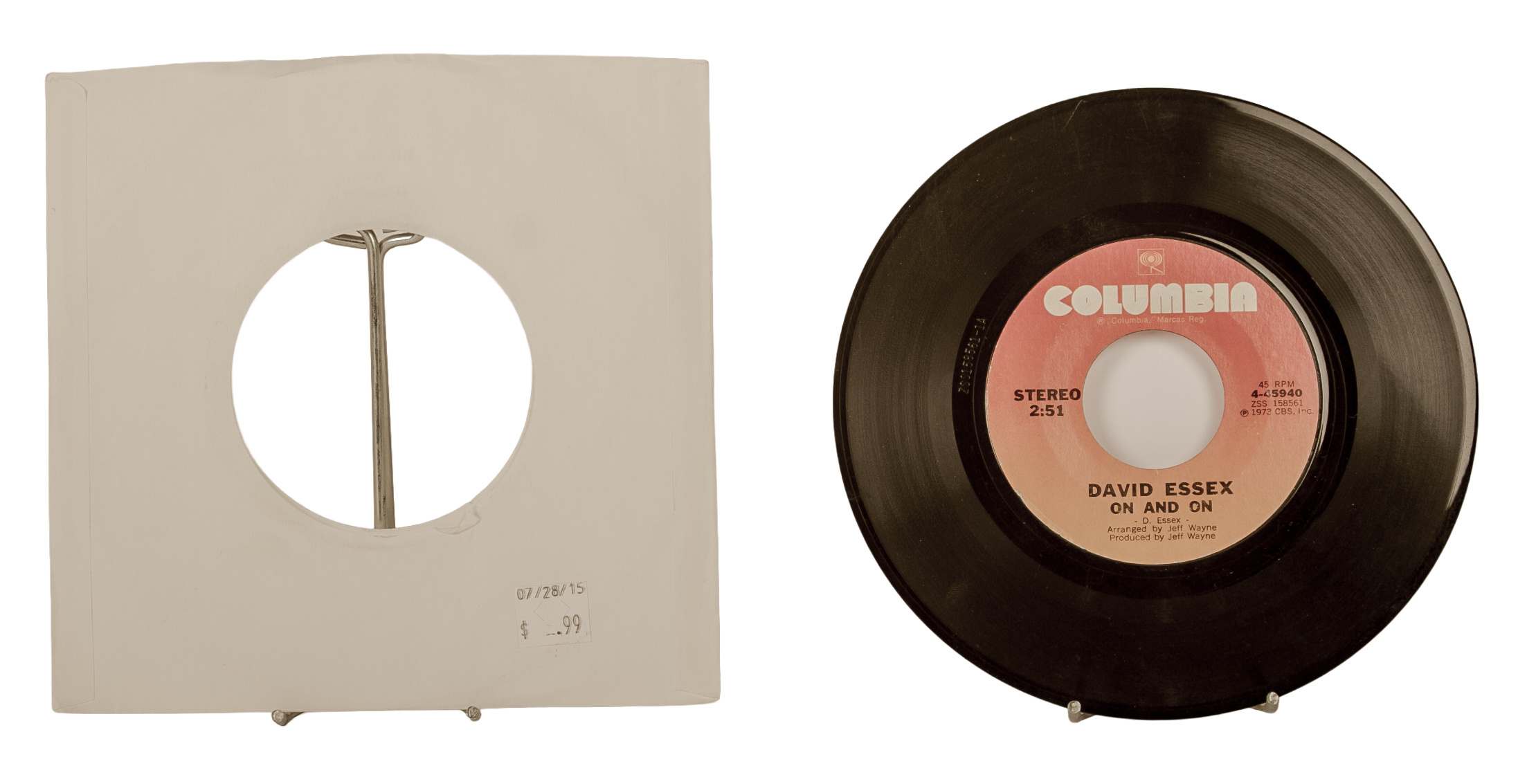 45 jukebox pick 11 B side