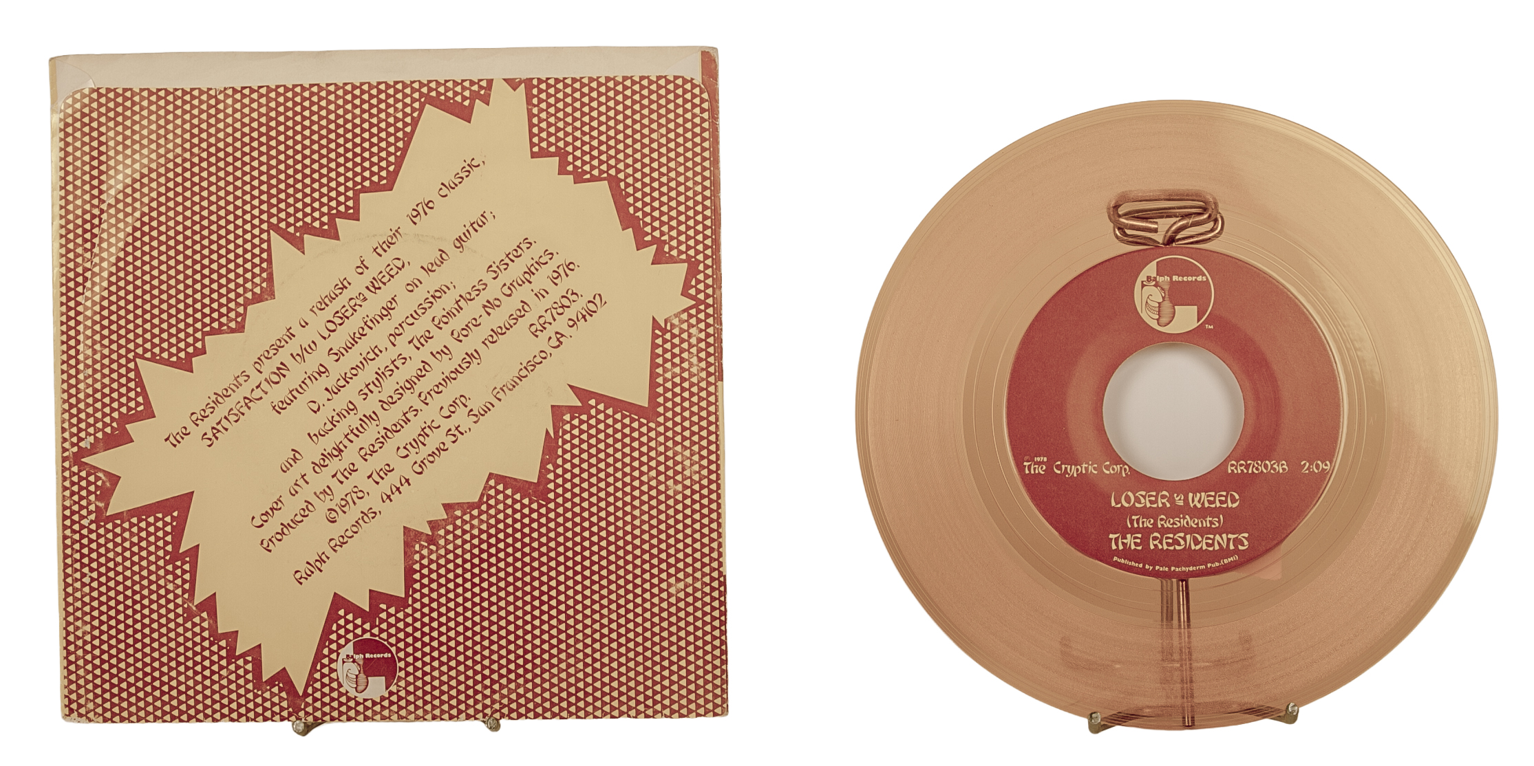 45 jukebox pick 14 B side