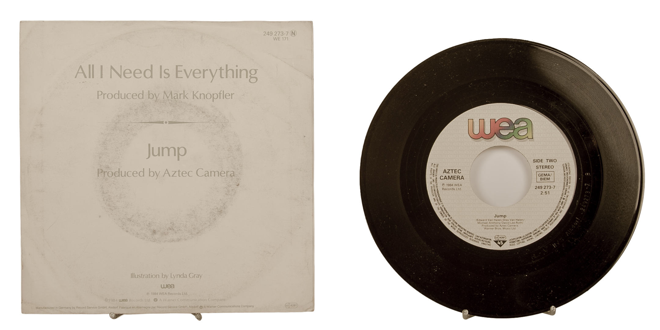45 jukebox pick 17 B side