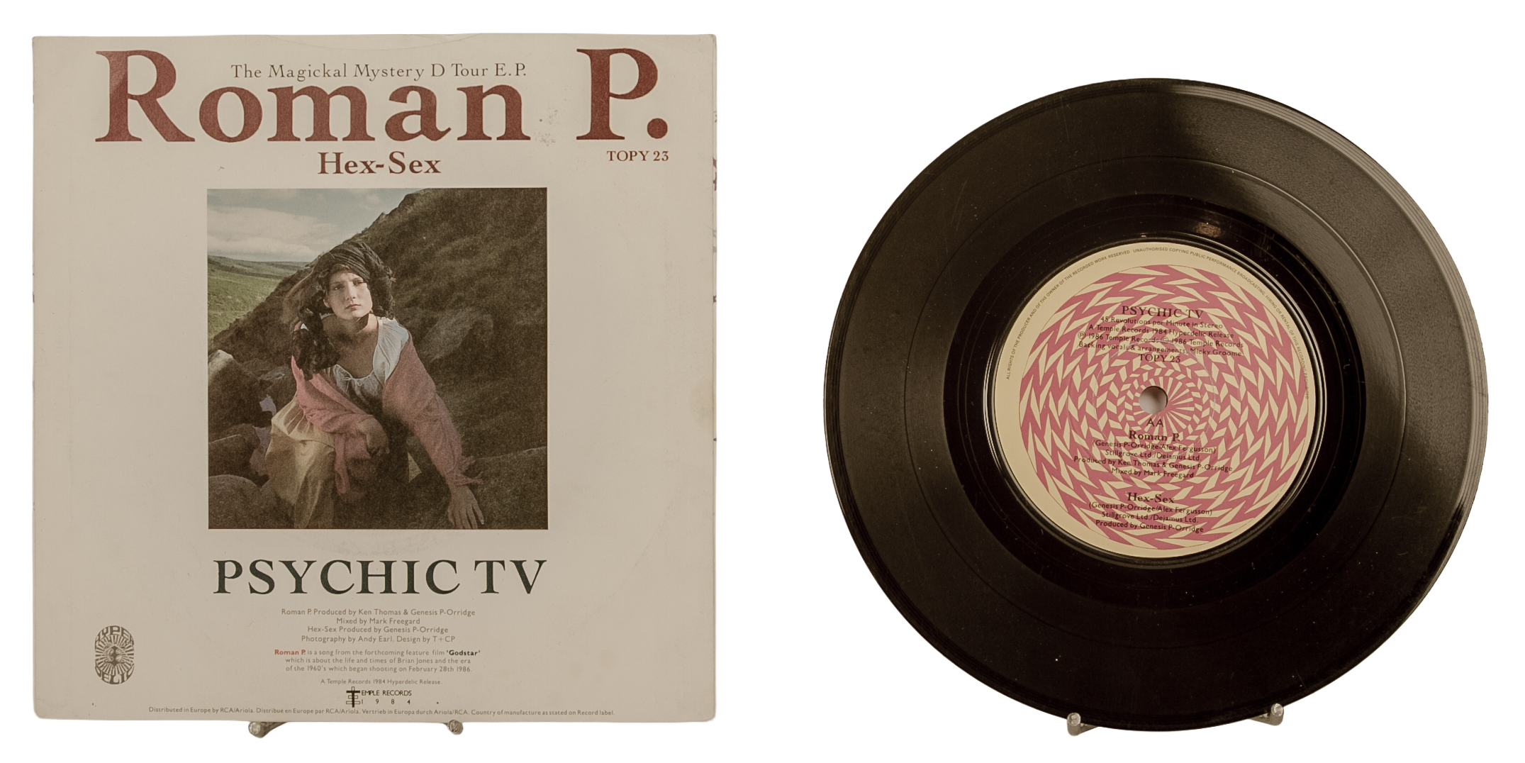45 jukebox pick 18 B side