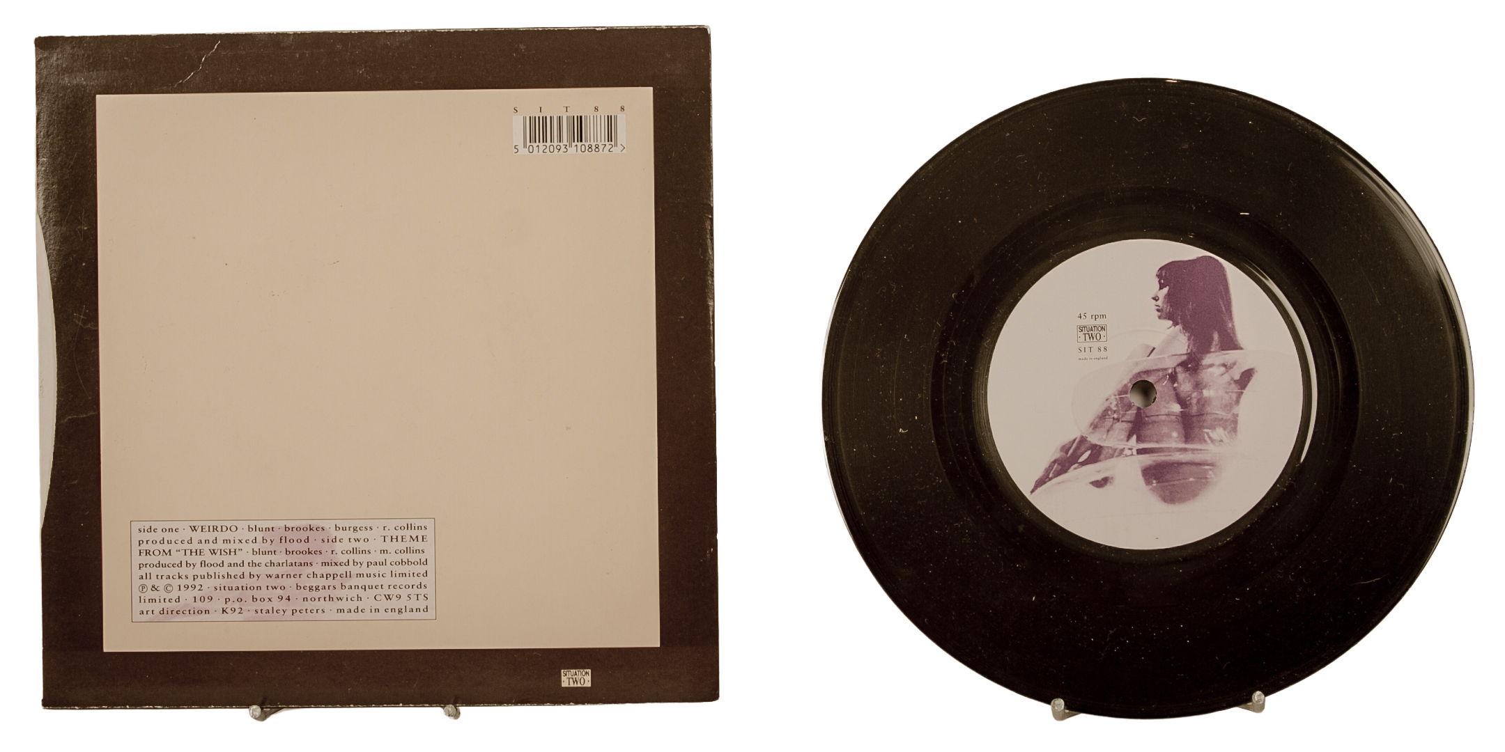 45 jukebox pick 26 B side
