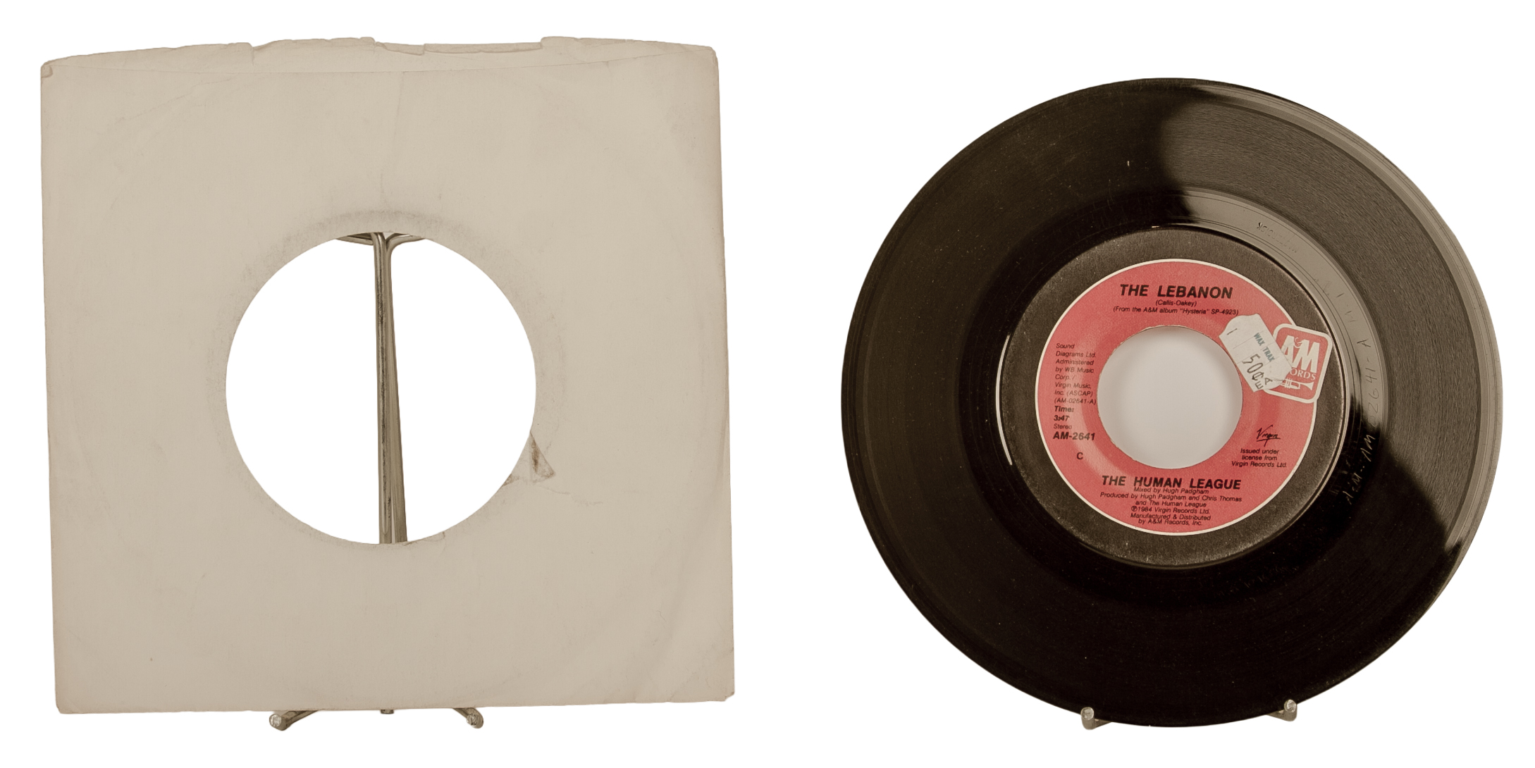 45 jukebox pick 27 A side
