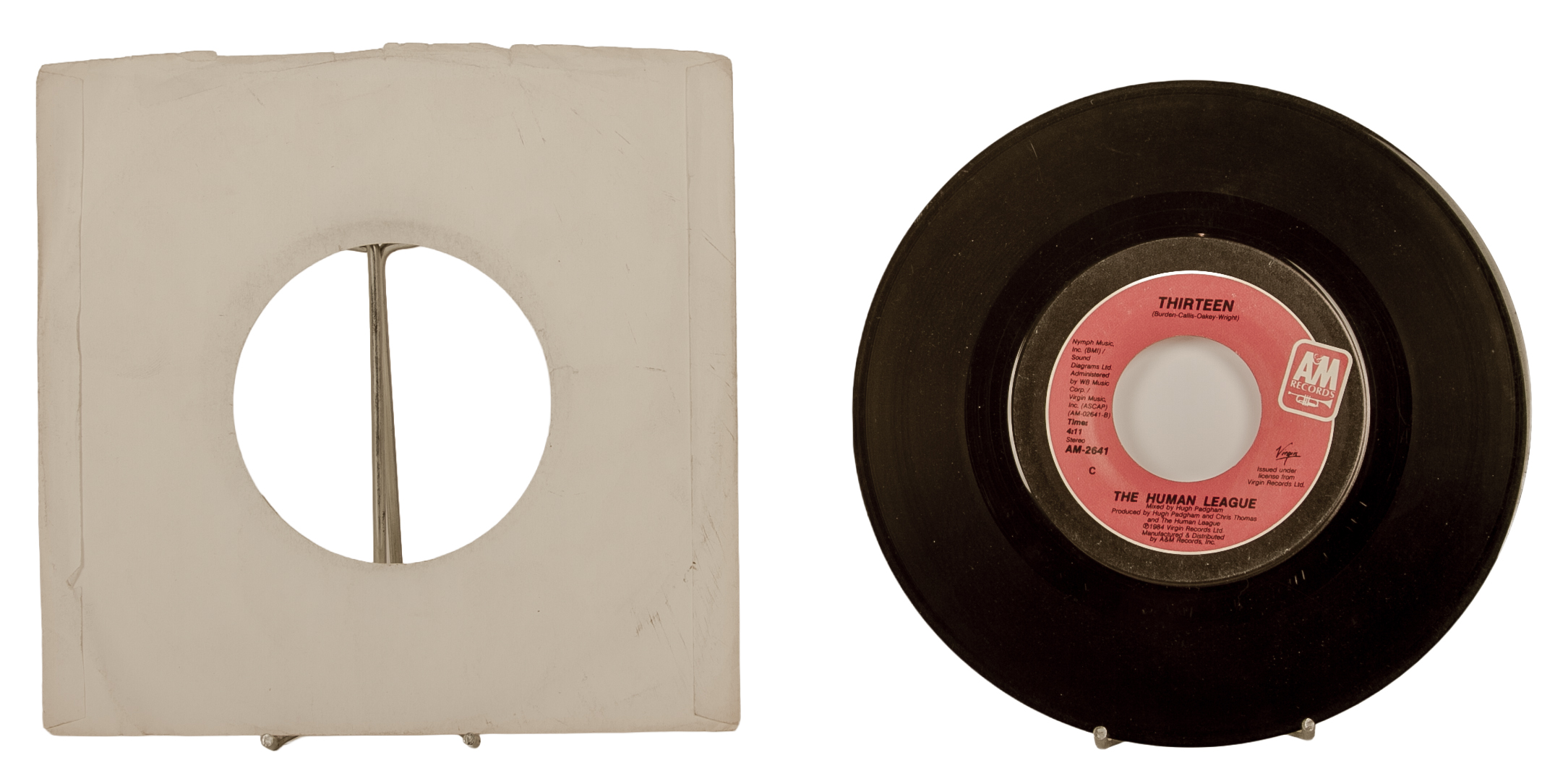 45 jukebox pick 27 B side