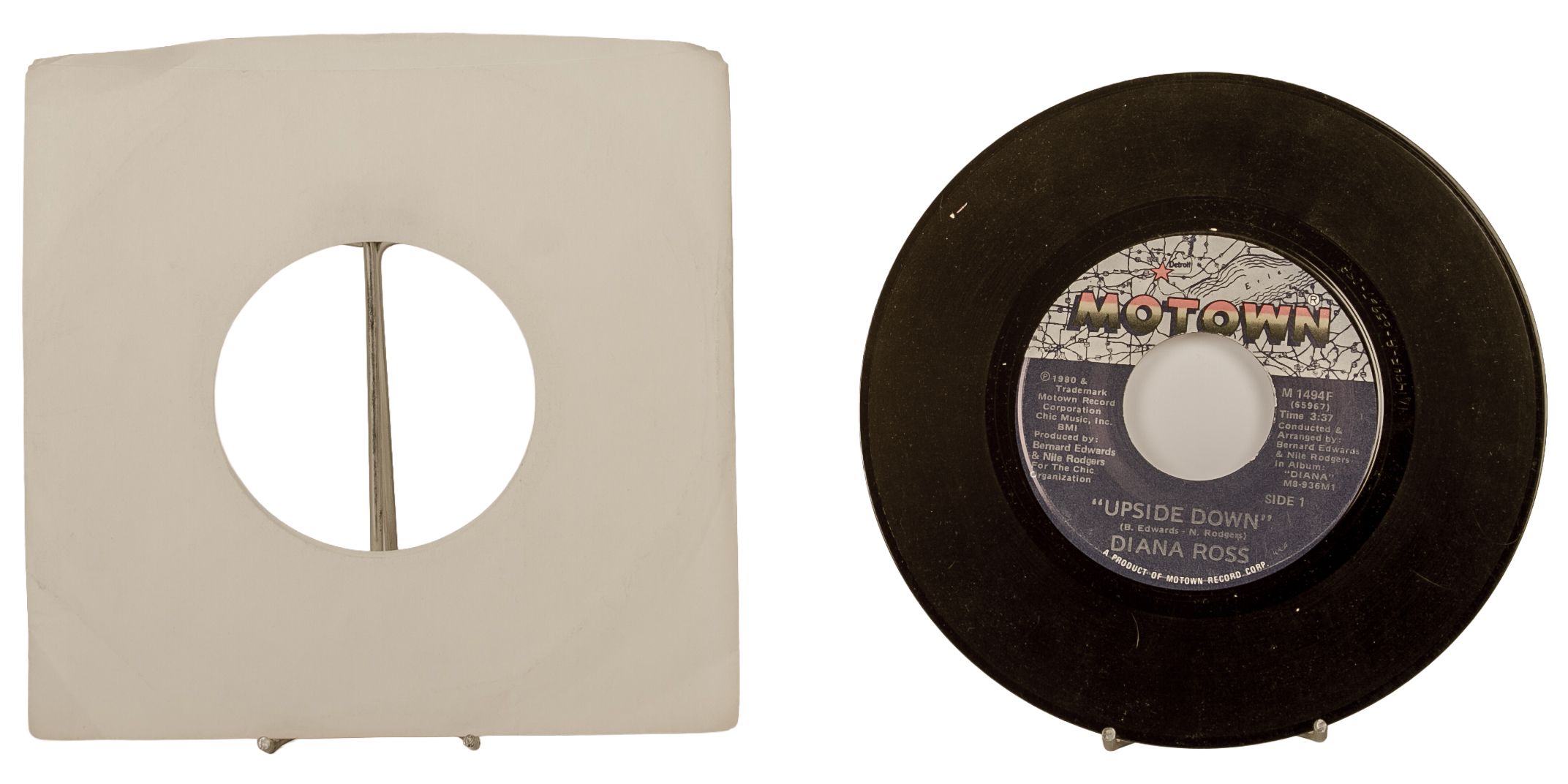 45 jukebox pick 38 B side