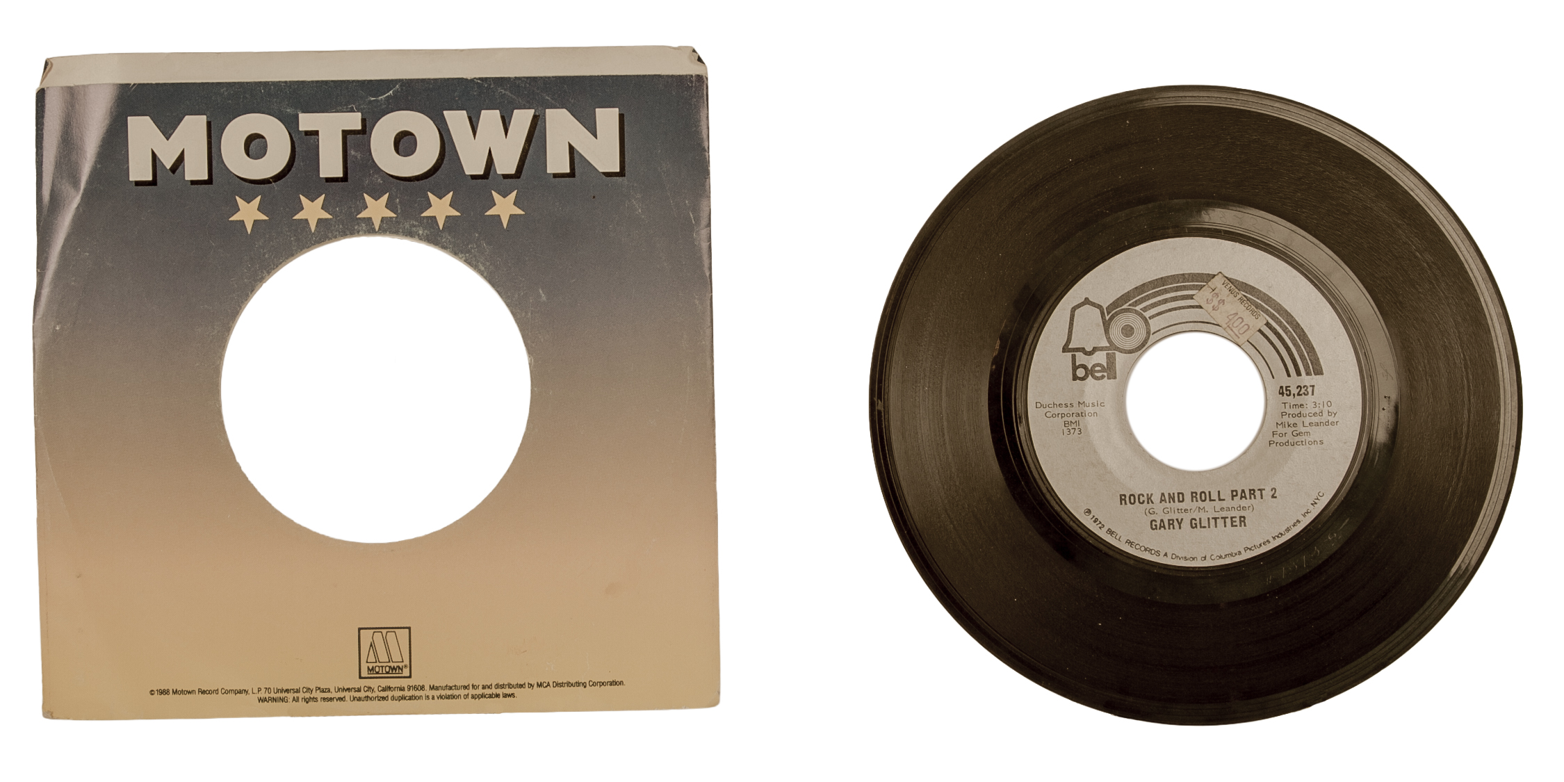 45 jukebox pick 70 B side