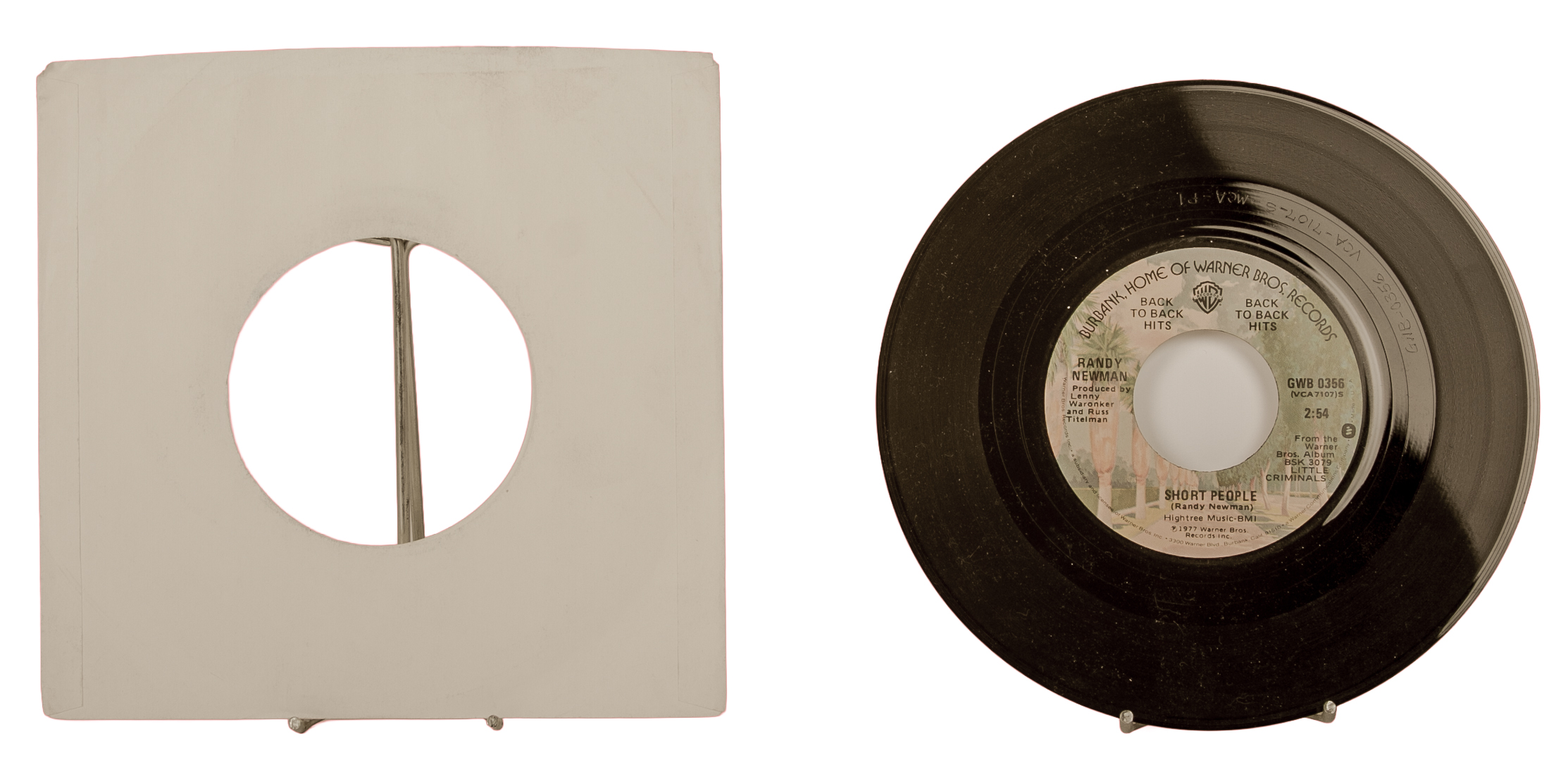 45 jukebox pick 71 B side
