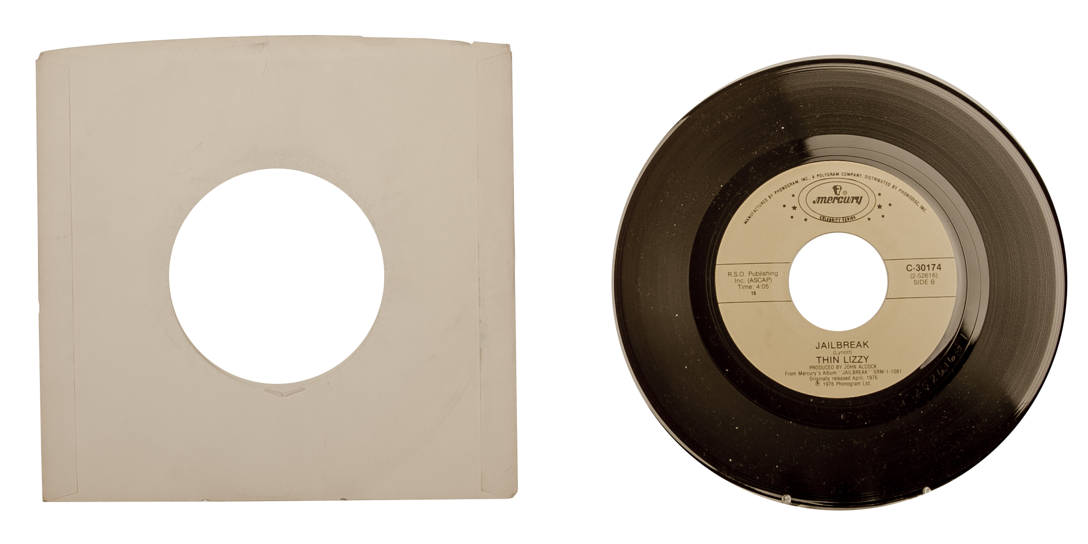 45 jukebox pick 76 B side